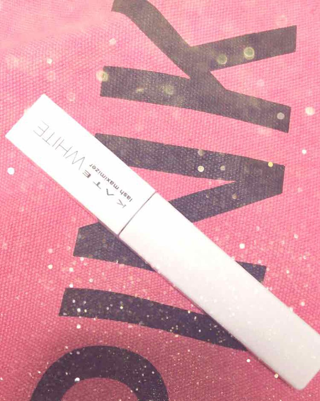 ラッシュマキシマイザーN/KATE/マスカラ下地を使ったクチコミ（1枚目）