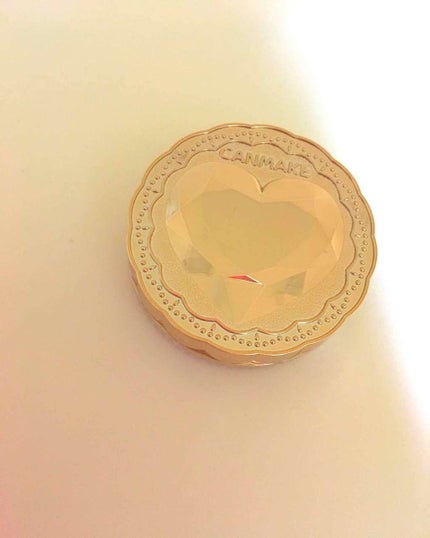 シークレットビューティーパウダー/キャンメイク/プレストパウダーを使ったクチコミ(2枚目)