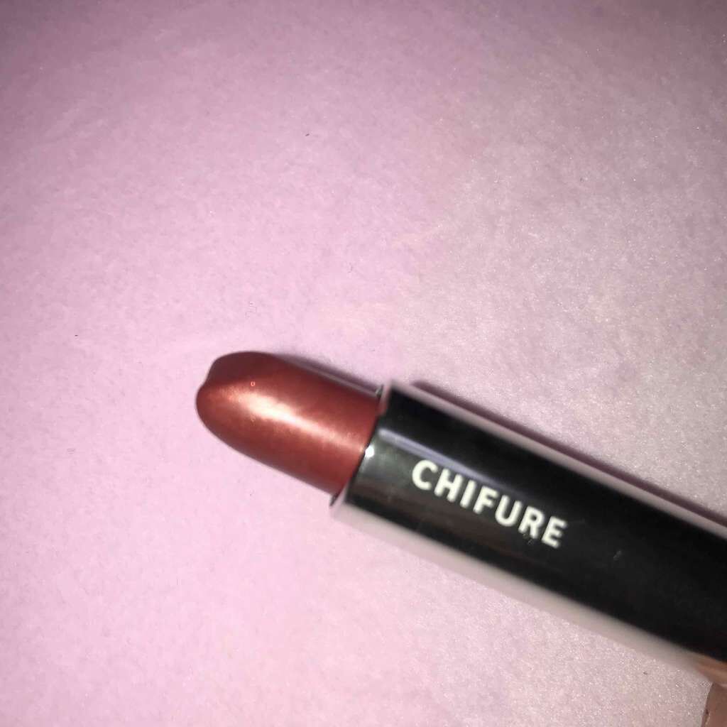 口紅（詰替用）/ちふれ/口紅を使ったクチコミ（1枚目）