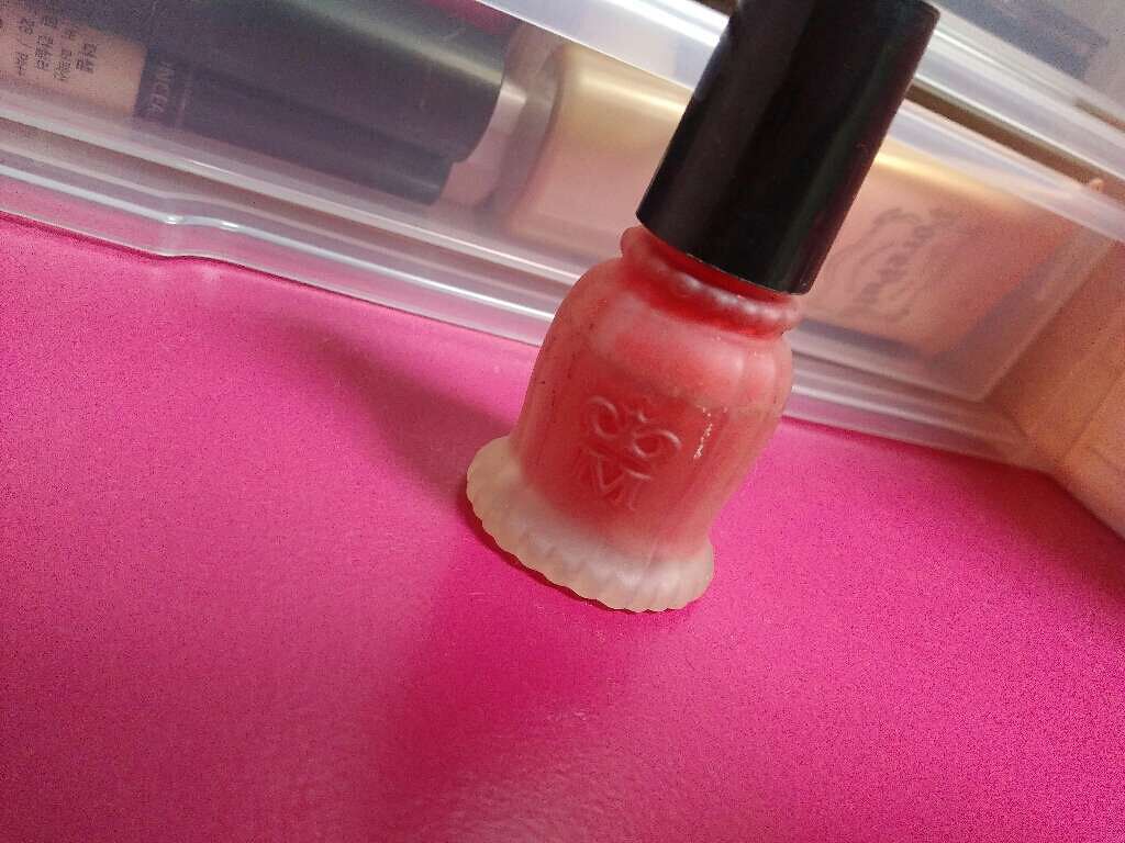 クリーム・デ・チーク/MAJOLICA MAJORCA/ジェル・クリームチークを使ったクチコミ(1枚目)