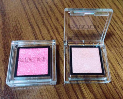 アディクション ザ アイシャドウ/ADDICTION/単色アイシャドウを使ったクチコミ(1枚目)