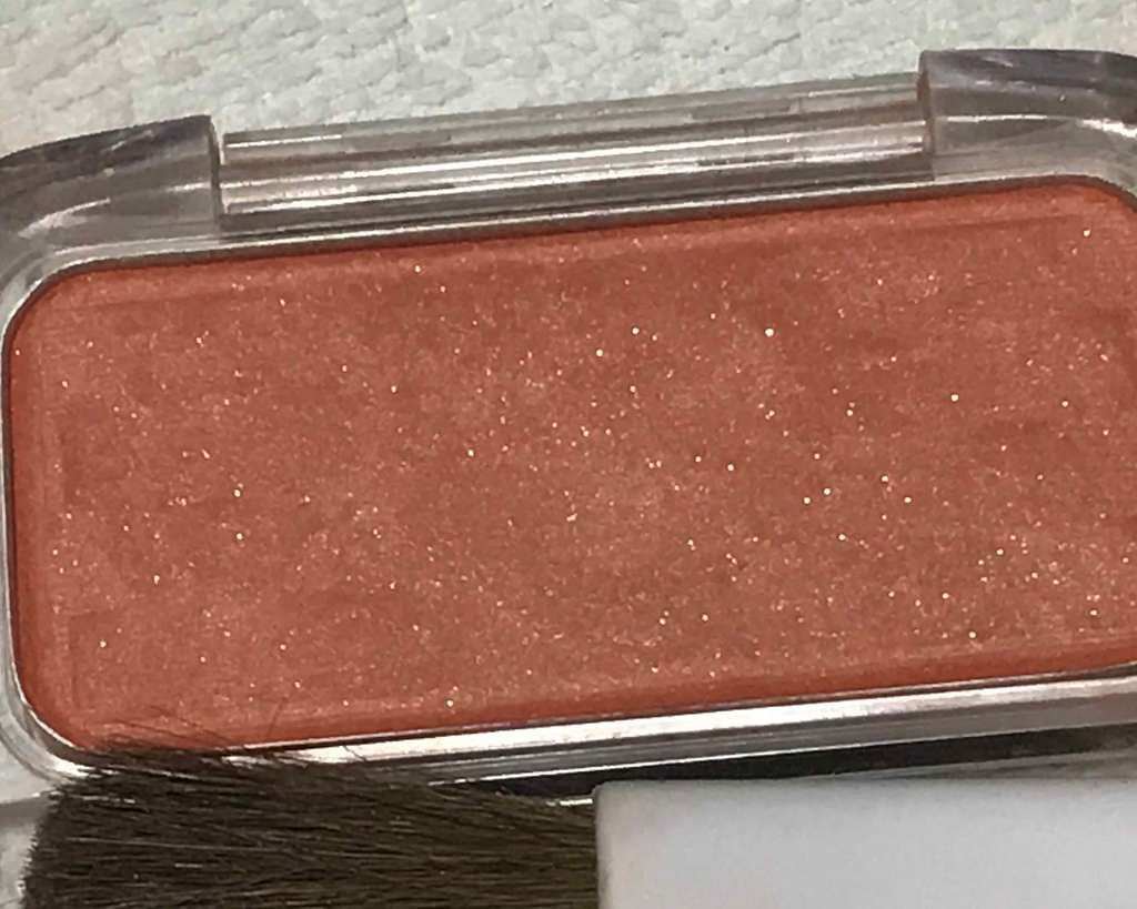 ナチュラル チークN/CEZANNE/パウダーチークを使ったクチコミ（2枚目）