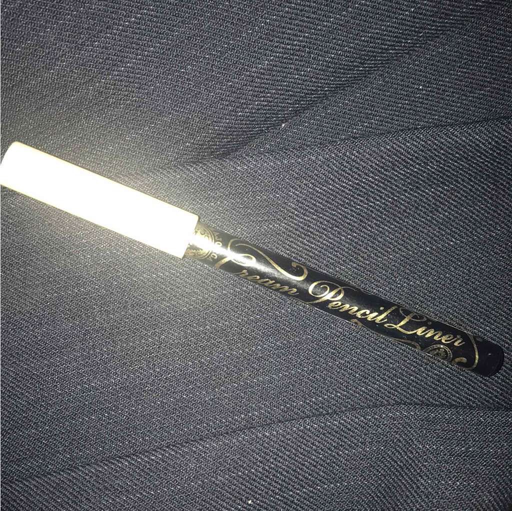 クリームペンシルライナー/MAJOLICA MAJORCA/ペンシルアイライナーを使ったクチコミ(1枚目)