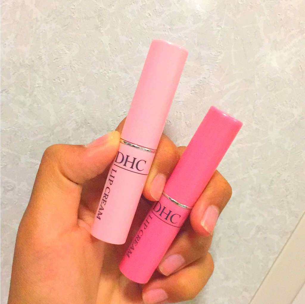 DHC 薬用リップクリーム/DHC/リップクリームを使ったクチコミ(1枚目)