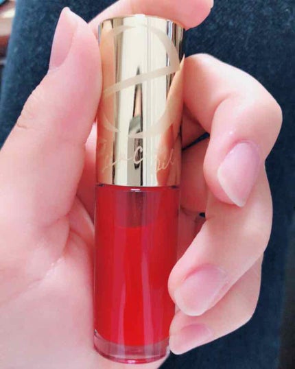 リップケアオイル/excel/リップグロスを使ったクチコミ(1枚目)