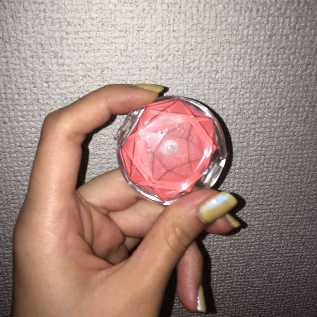 クリームチーク/キャンメイク/ジェル・クリームチークを使ったクチコミ(1枚目)