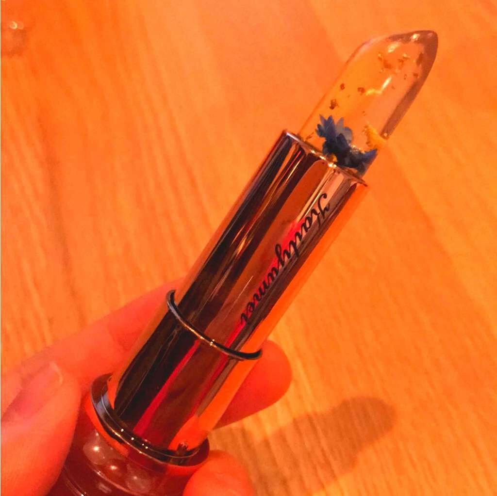 フラワーティントリップN オイルイン/Kailijumei/リップティントを使ったクチコミ(1枚目)