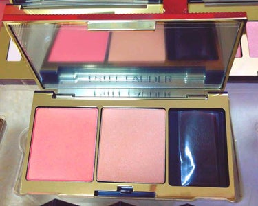 Makeup collection 2017/ESTEE LAUDER/メイクアップキットを使ったクチコミ（3枚目）