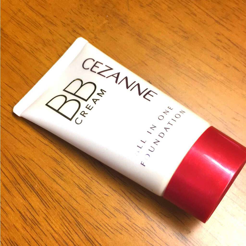BBクリーム/CEZANNE/BBクリームを使ったクチコミ(1枚目)