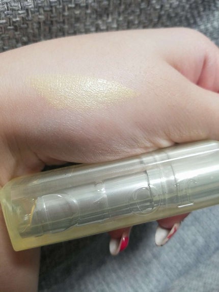 フィックス イット カラー/Dior/スティックコンシーラーを使ったクチコミ(2枚目)