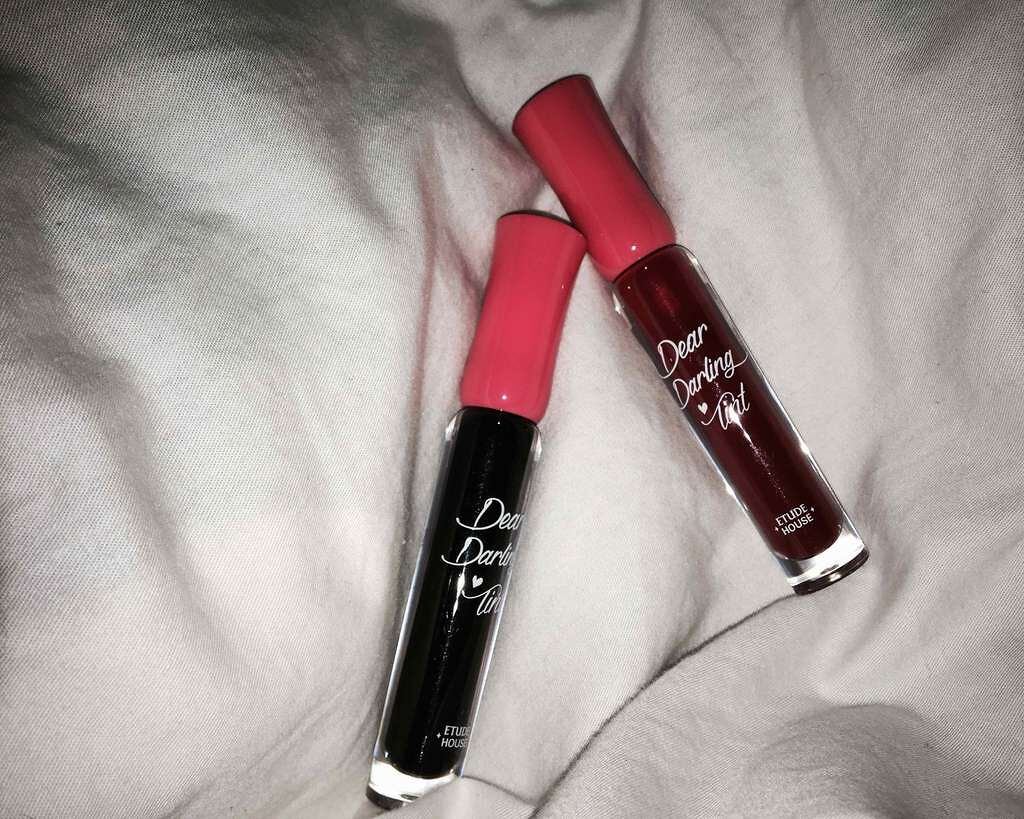 ディアダーリン ウォータージェルティント/ETUDE/リップティントを使ったクチコミ(1枚目)