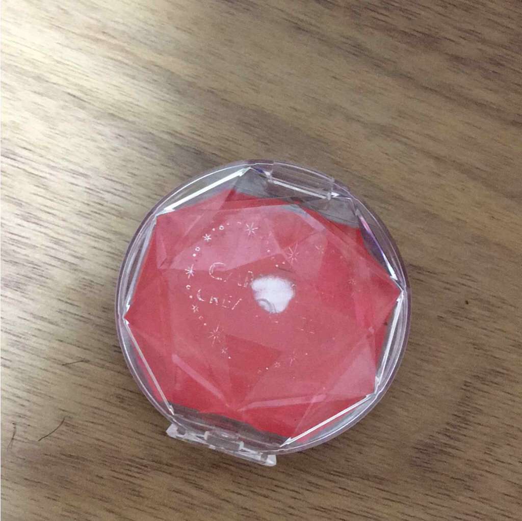 クリームチーク/キャンメイク/ジェル・クリームチークを使ったクチコミ（1枚目）