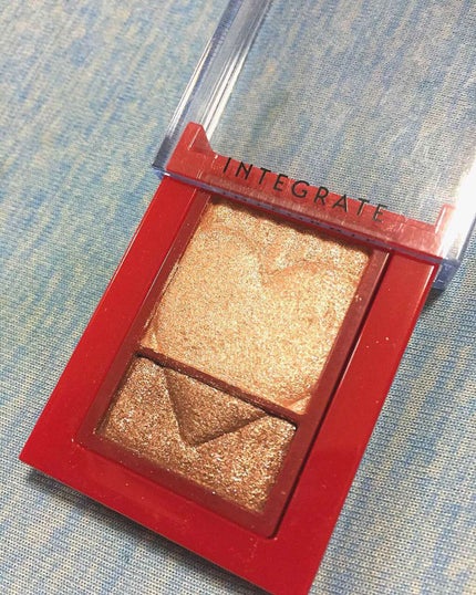 ワイドルックアイズ/インテグレート/アイシャドウパレットを使ったクチコミ(1枚目)