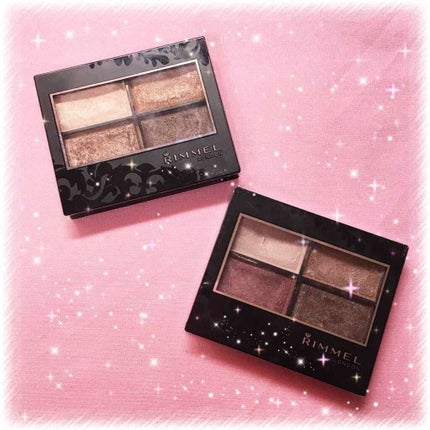 ロイヤルヴィンテージ アイズ/リンメル ロンドン/アイシャドウパレットを使ったクチコミ(1枚目)