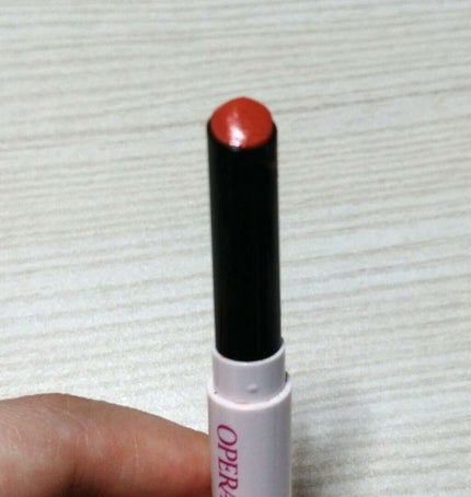シアーリップカラー(旧)/OPERA/リップグロスを使ったクチコミ(2枚目)