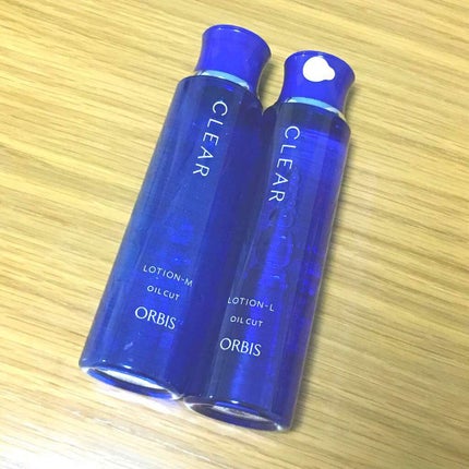 薬用 クリアローション M(しっとりタイプ)/オルビス/化粧水を使ったクチコミ(1枚目)