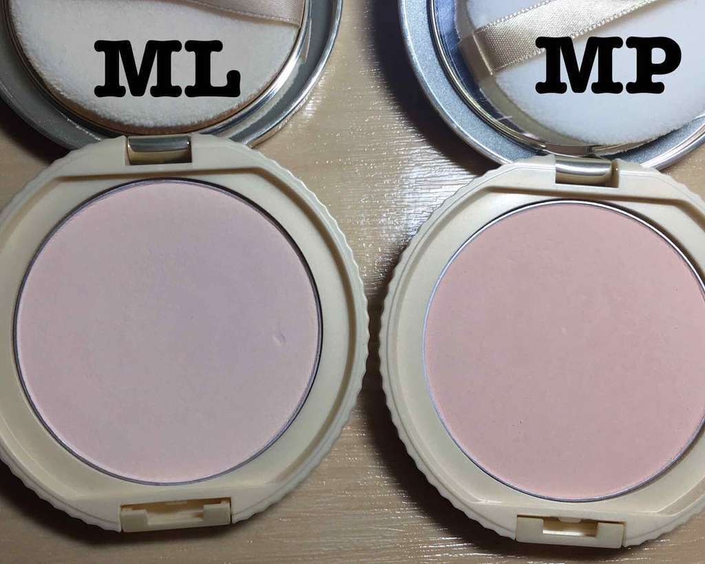 【旧品】マシュマロフィニッシュパウダー/キャンメイク/プレストパウダーを使ったクチコミ(4枚目)