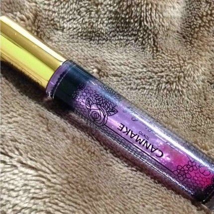 ユアリップオンリーグロス/キャンメイク/リップグロスを使ったクチコミ(1枚目)