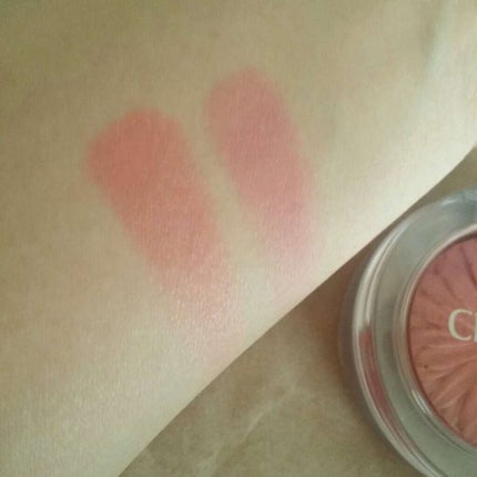 チーク ポップ/CLINIQUE/パウダーチークを使ったクチコミ(3枚目)