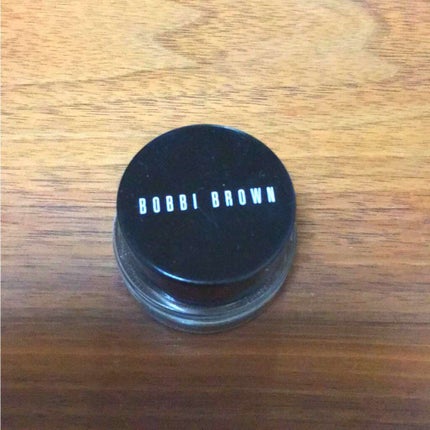 ロングウェア ジェルアイライナー/BOBBI BROWN/ジェルアイライナーを使ったクチコミ(1枚目)