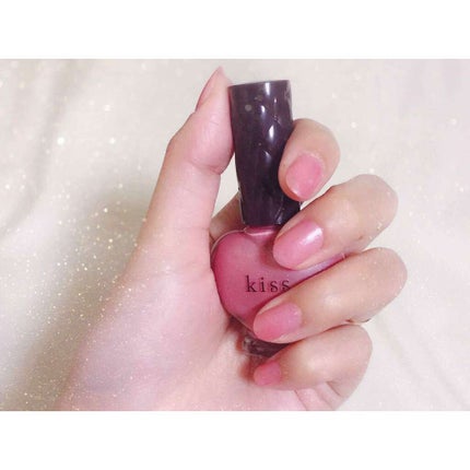 ネイルコレクション/KiSS/マニキュアを使ったクチコミ(1枚目)