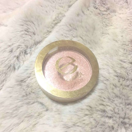 シャイニーシャドウ N/excel/単色アイシャドウを使ったクチコミ(1枚目)