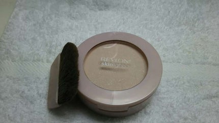 スキンライト プレスト パウダー/REVLON/プレストパウダーを使ったクチコミ(1枚目)