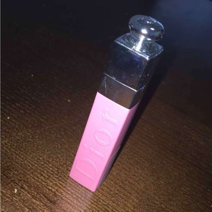 【旧】ディオール アディクト リップ ティント/Dior/リップグロスを使ったクチコミ(1枚目)