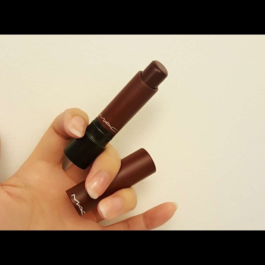 リップテンシティ リップスティック/M・A・C/口紅を使ったクチコミ(1枚目)