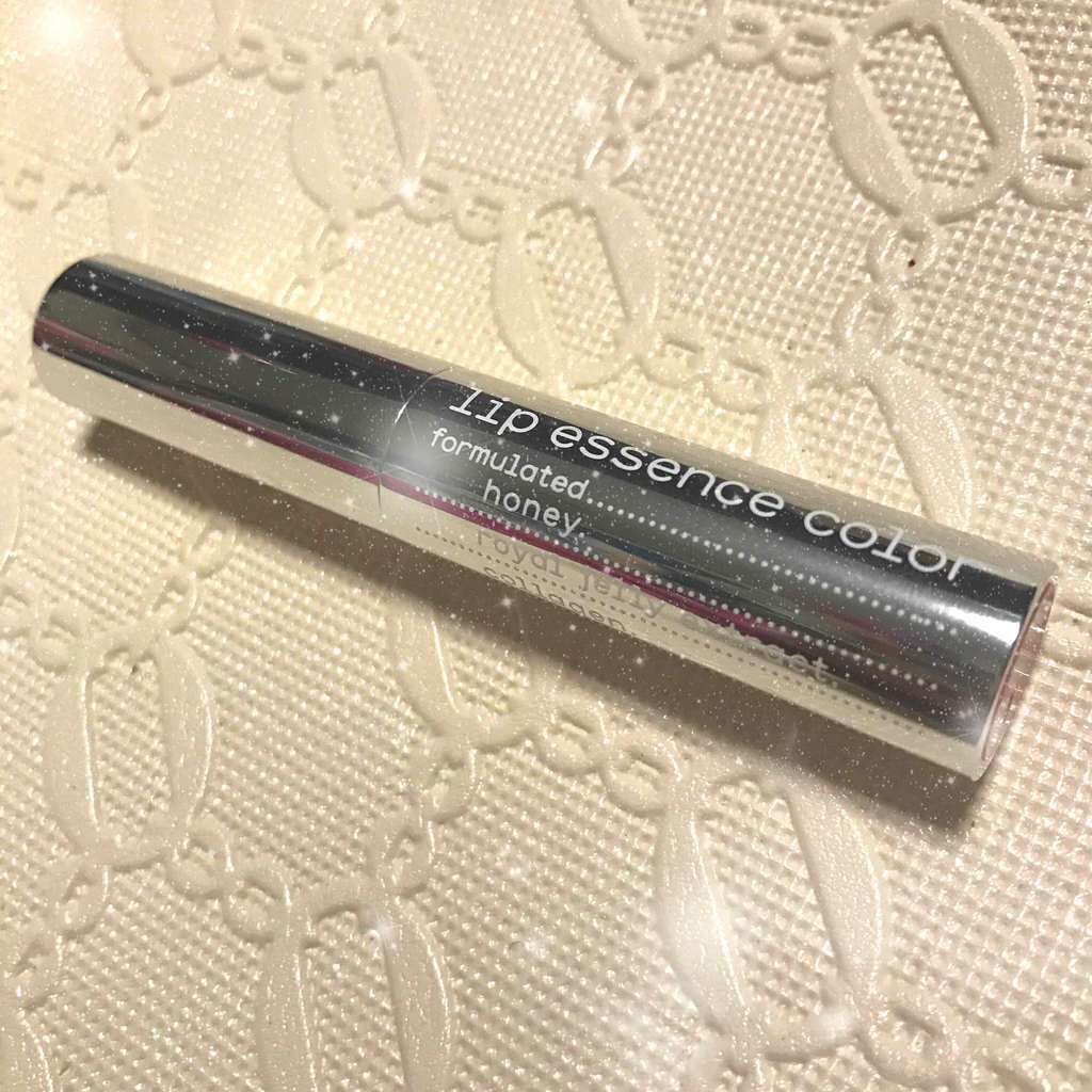 リップエッセンスカラー/ettusais/リップケアを使ったクチコミ（1枚目）