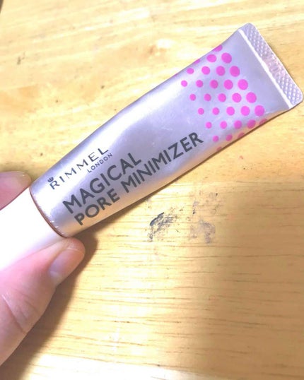 マジカル ポア ミニマイザー/リンメル ロンドン/化粧下地を使ったクチコミ(1枚目)