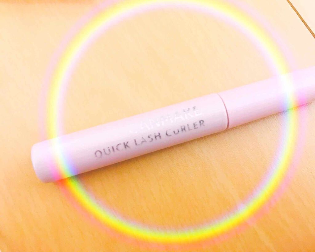 クイックラッシュカーラー/キャンメイク/マスカラ下地を使ったクチコミ(1枚目)