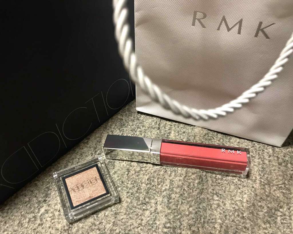 アディクション ザ アイシャドウ/ADDICTION/単色アイシャドウを使ったクチコミ(1枚目)