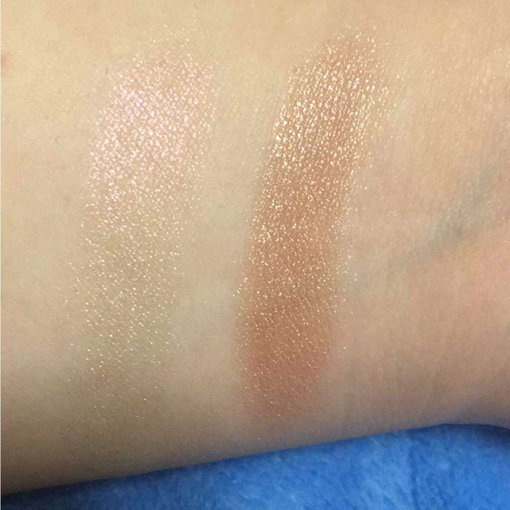 エクストラ ディメンション アイシャドウ/M・A・C/単色アイシャドウを使ったクチコミ（2枚目）