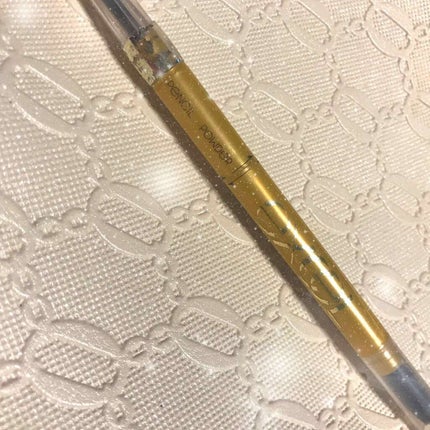 パウダー&ペンシル アイブロウEX/excel/アイブロウペンシルを使ったクチコミ(1枚目)