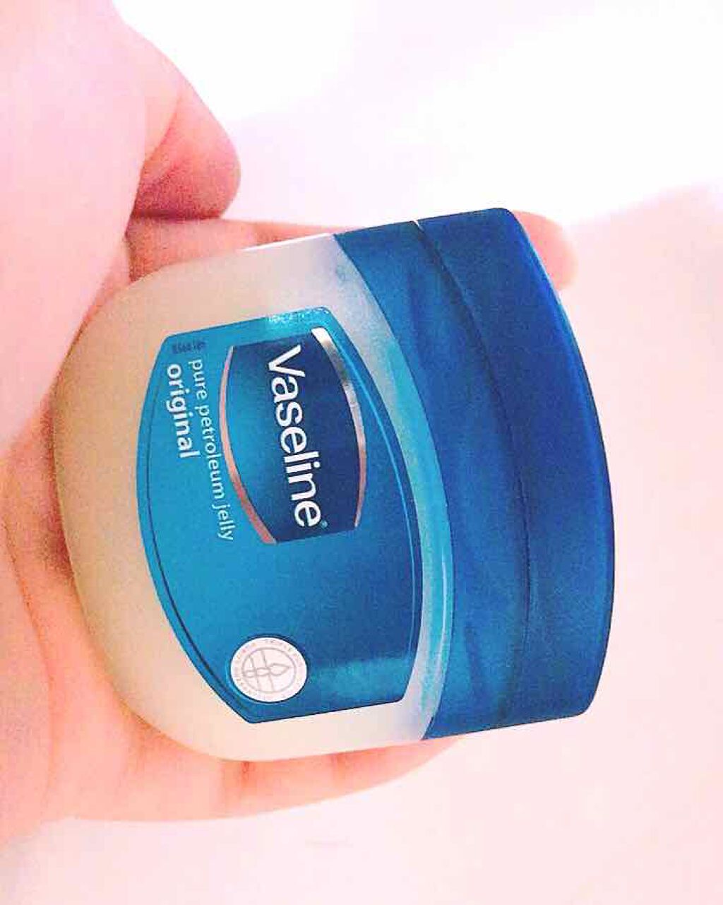 オリジナル ピュアスキンジェリー/ヴァセリン/ボディクリームを使ったクチコミ（1枚目）