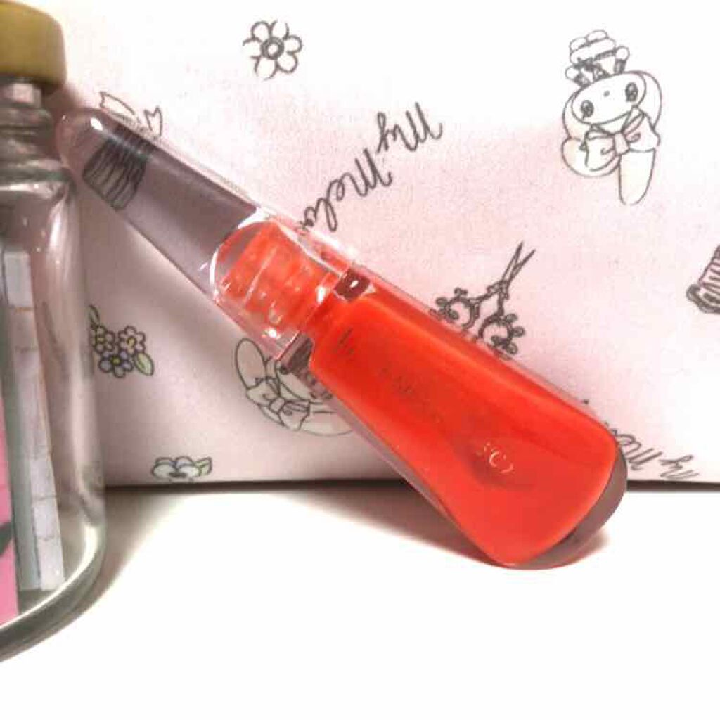 38°C / 99°F リップトリートメント (リップ美容液)/UZU BY FLOWFUSHI/リップケアを使ったクチコミ(1枚目)