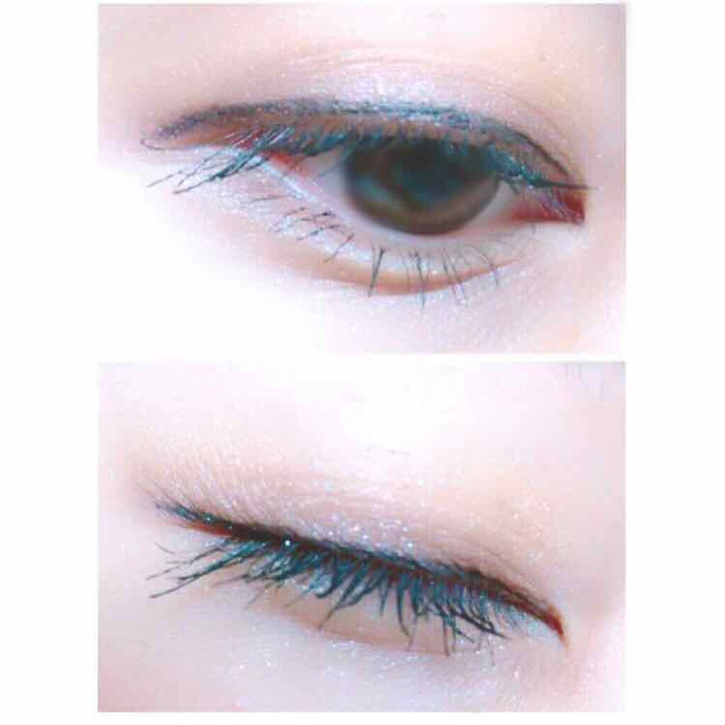 シングルアイシャドウ/マリブビューティー/単色アイシャドウを使ったクチコミ（2枚目）