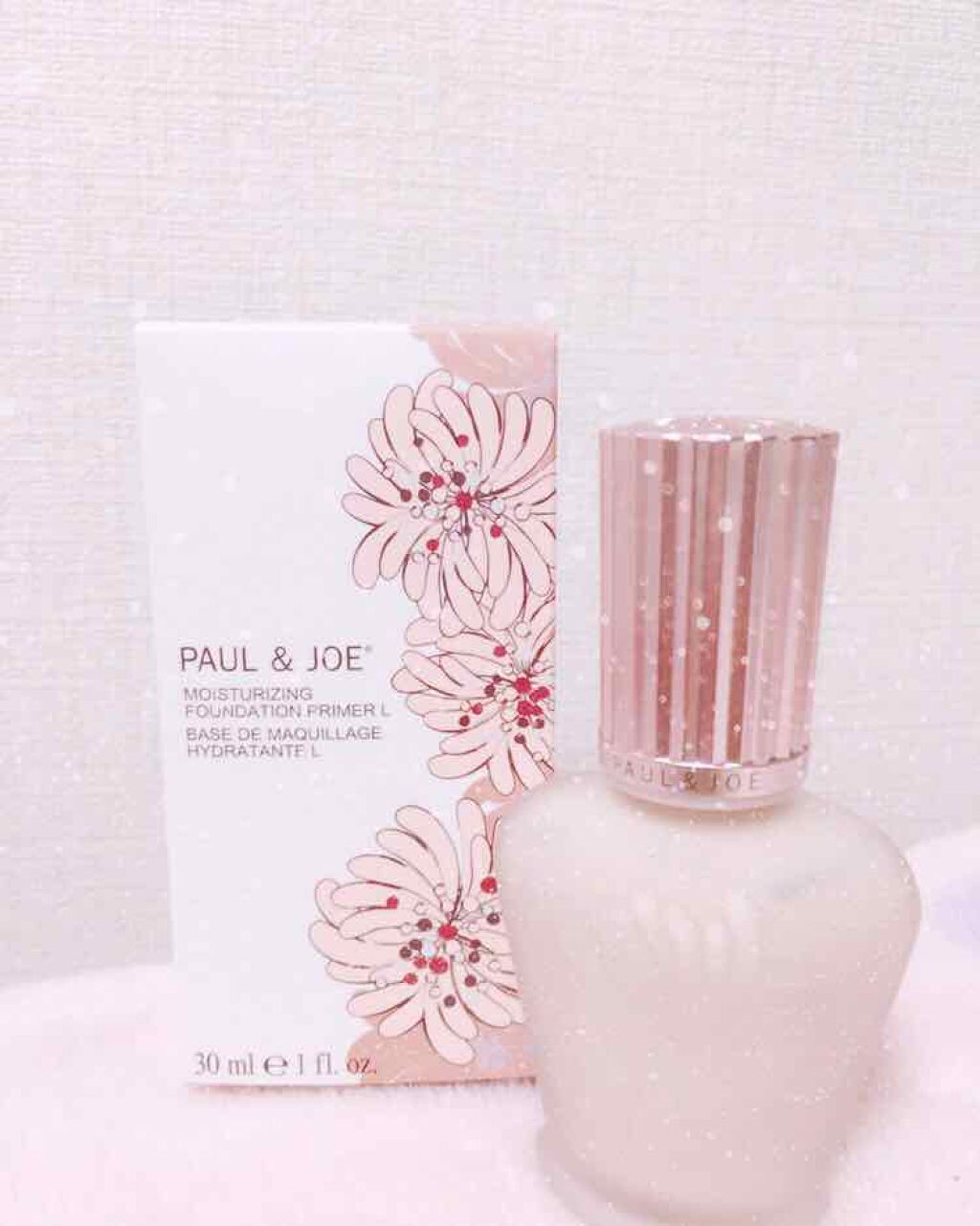 ラトゥー エクラ ファンデーション プライマー N/PAUL & JOE BEAUTE/化粧下地を使ったクチコミ(1枚目)