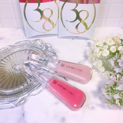 38°C / 99°F リップトリートメント (リップ美容液)/UZU BY FLOWFUSHI/リップケアを使ったクチコミ(1枚目)