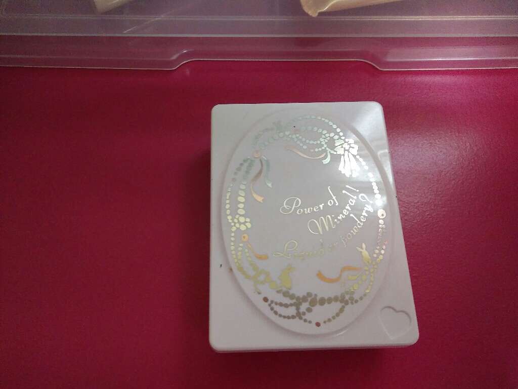 ミネラルリキッドパウダリー/インテグレート/パウダーファンデーションを使ったクチコミ(1枚目)