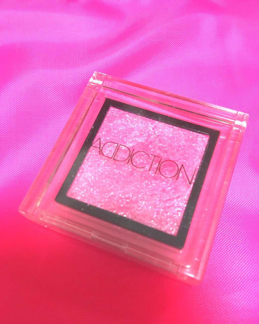 アディクション ザ アイシャドウ/ADDICTION/単色アイシャドウを使ったクチコミ(1枚目)