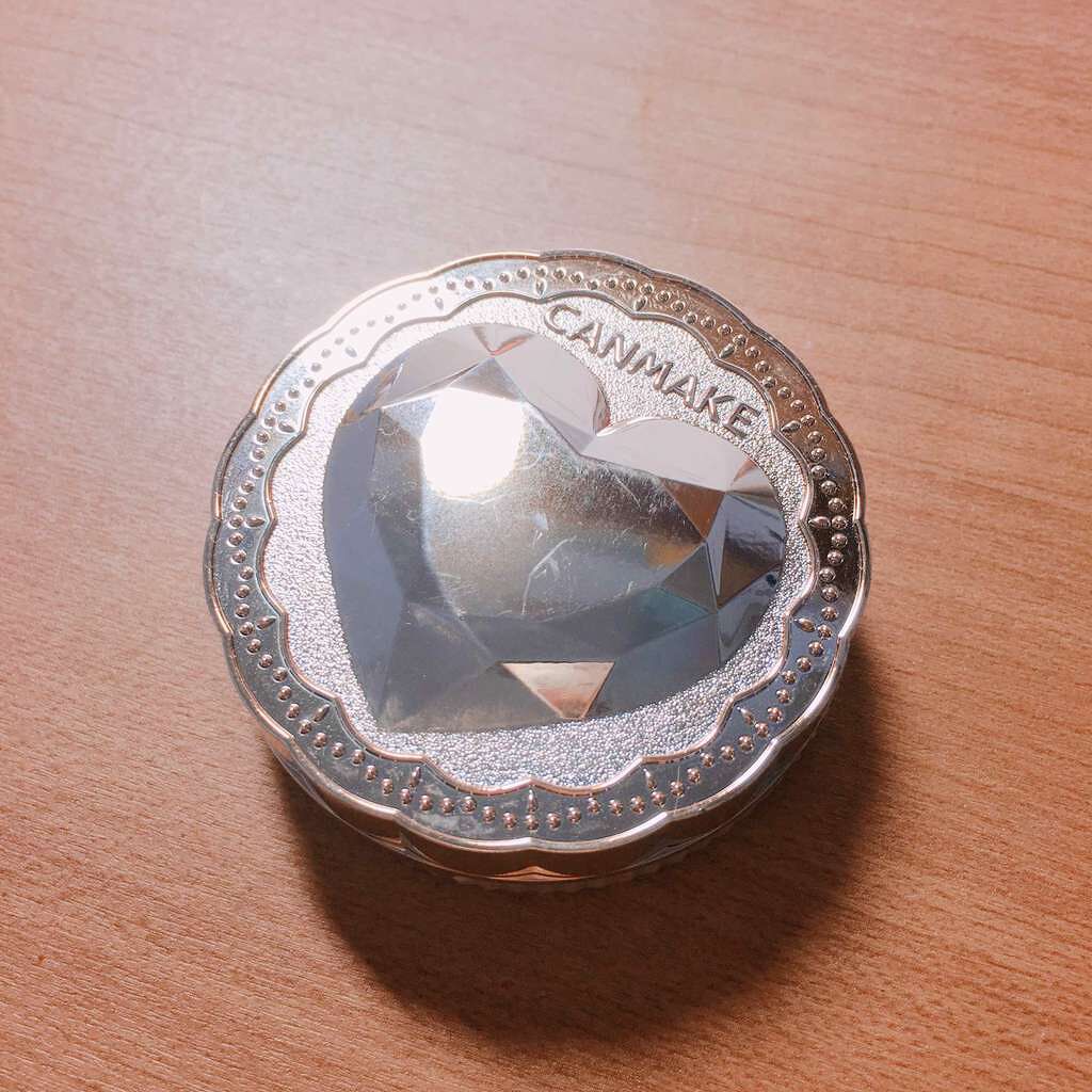 シークレットビューティーパウダー/キャンメイク/プレストパウダーを使ったクチコミ(1枚目)