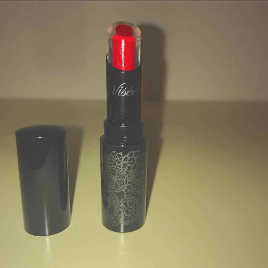 クリスタルデュオ リップスティック/Visée/口紅を使ったクチコミ（1枚目）