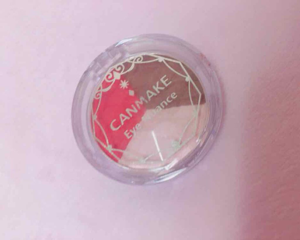 アイニュアンス/キャンメイク/アイシャドウパレットを使ったクチコミ（1枚目）