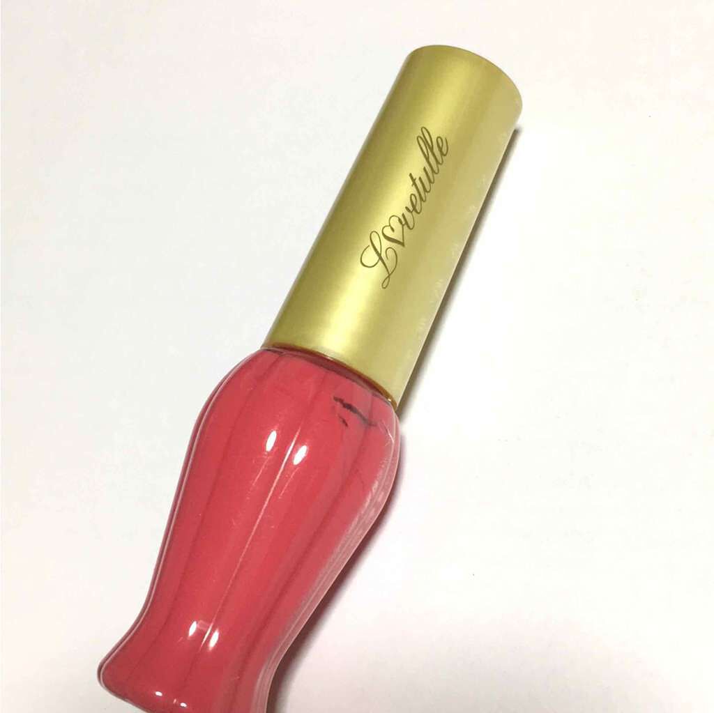 ピュアリキッドルージュ/ラブチュール/リップグロスを使ったクチコミ(1枚目)