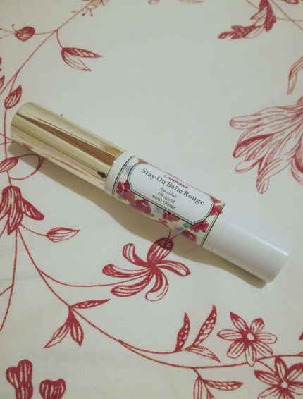 ステイオンバームルージュ/キャンメイク/口紅を使ったクチコミ(1枚目)