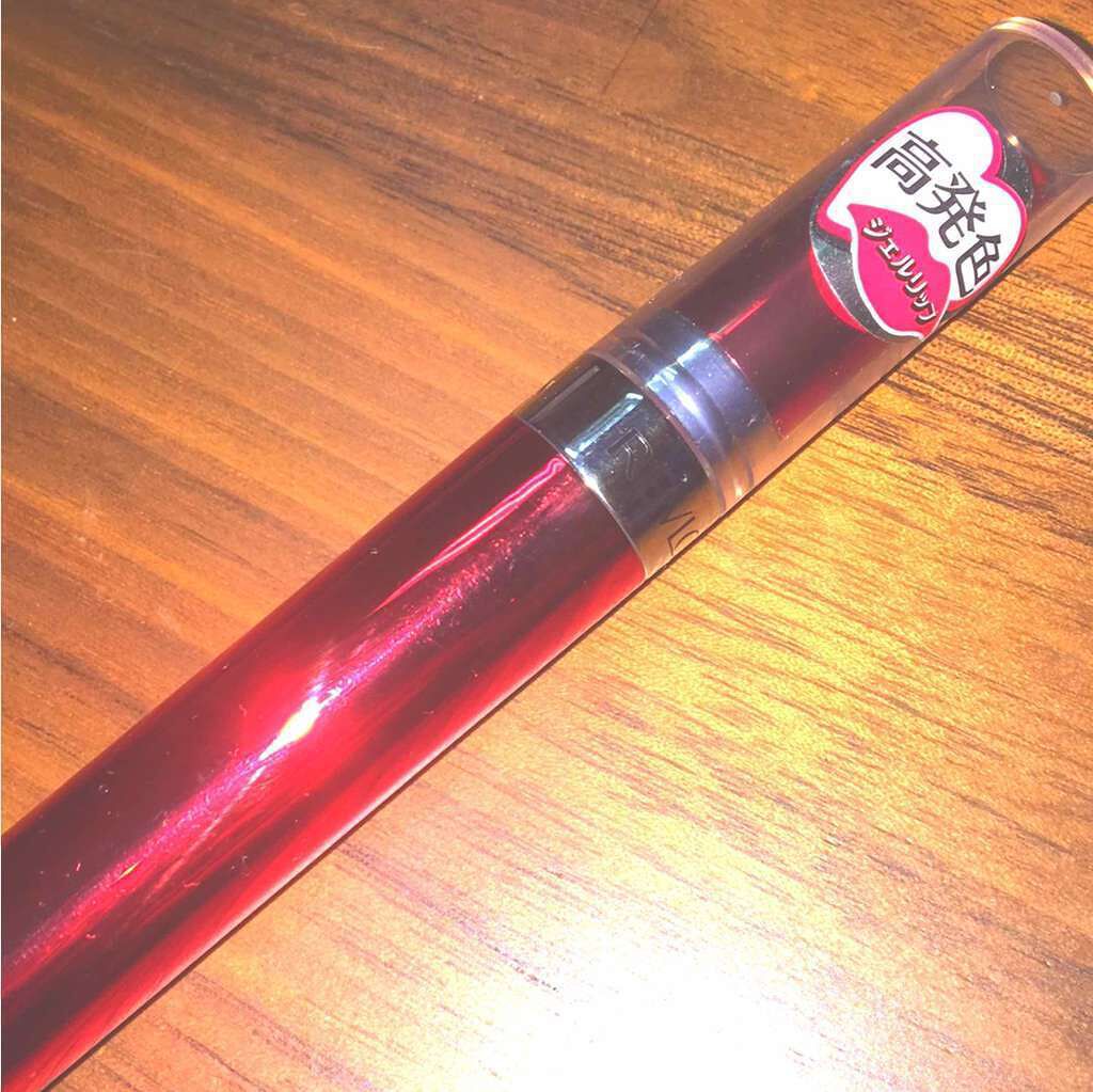 ウルトラ HD ジェル リップカラー/REVLON/口紅を使ったクチコミ（1枚目）