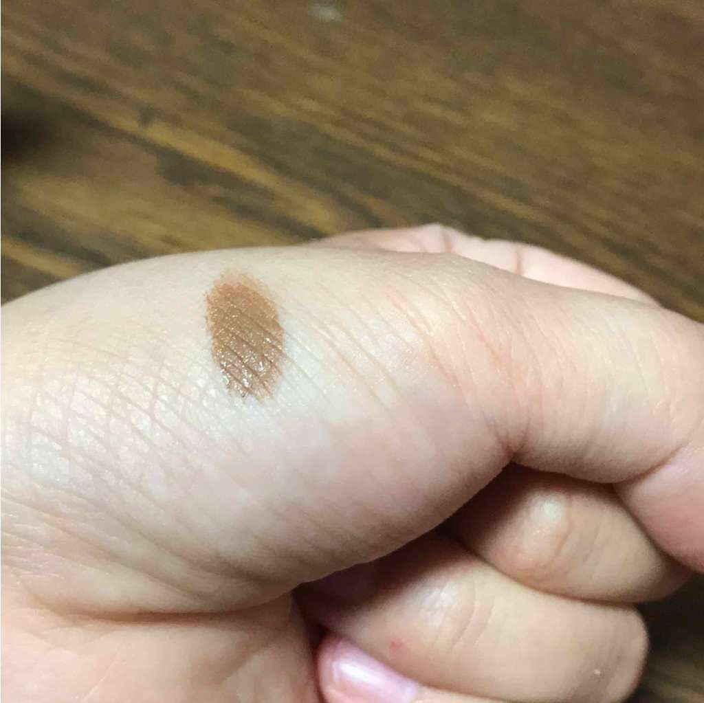 カラーリングアイブロウ/ヘビーローテーション/眉マスカラを使ったクチコミ(3枚目)