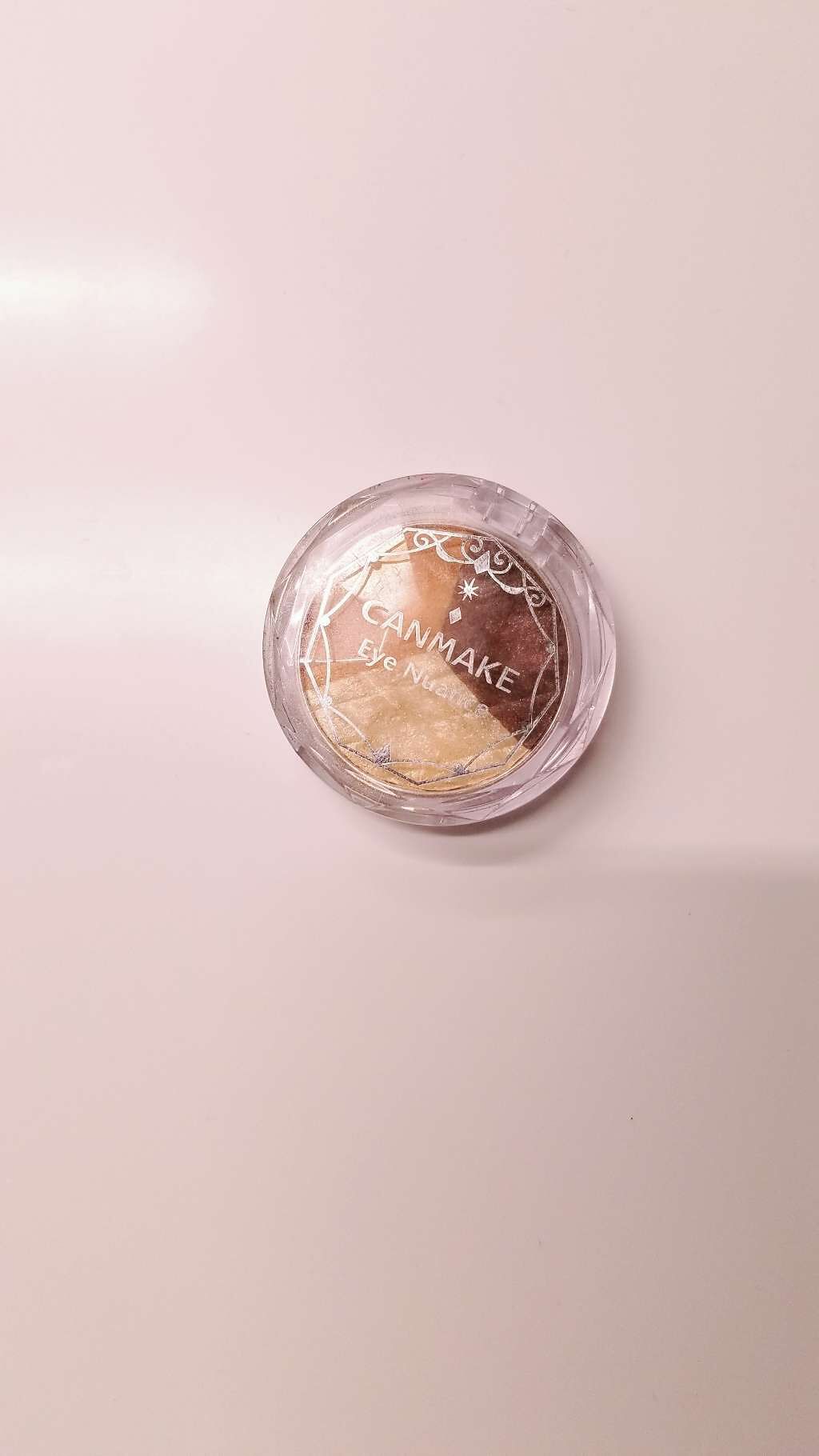 アイニュアンス/キャンメイク/アイシャドウパレットを使ったクチコミ（2枚目）